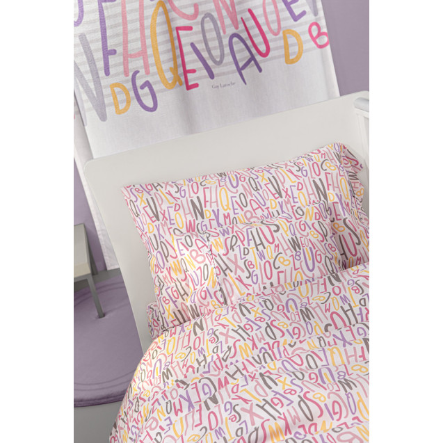 Σετ Σεντόνια Κούνιας 3 Τεμαχίων Guy Laroche...