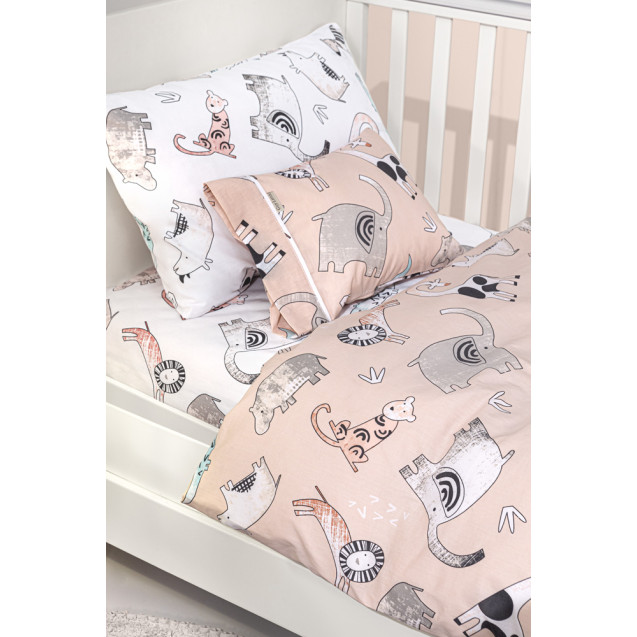 Σετ Σεντόνια Κούνιας 3 Τεμαχίων Guy Laroche...