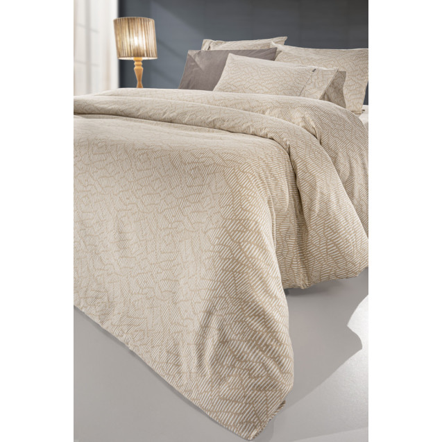 Σετ Σεντόνια Φανελένια Μονά 3 Τεμαχίων Guy...