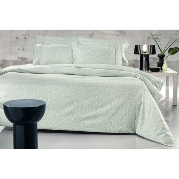 Σετ Σεντόνια Φανελένια Υπέρδιπλα με Λάστιχο 4 Τεμαχίων...