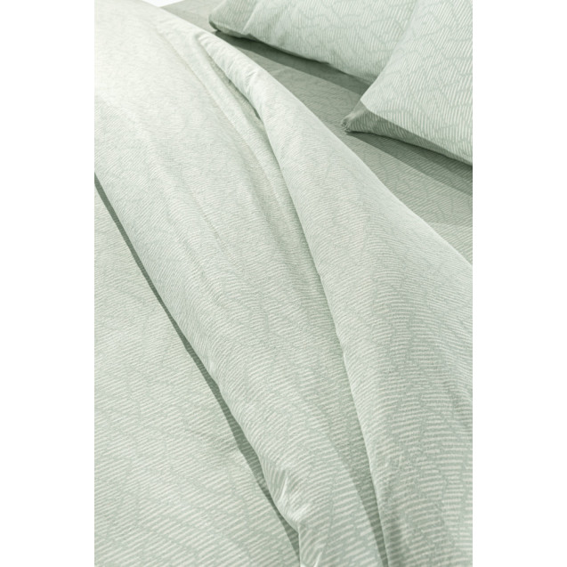 Σετ Σεντόνια Φανελένια King Size 4 Τεμαχίων Guy...