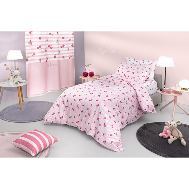 Σετ Παιδικά Σεντόνια Μονά με Λάστιχο 3 Τεμαχίων...