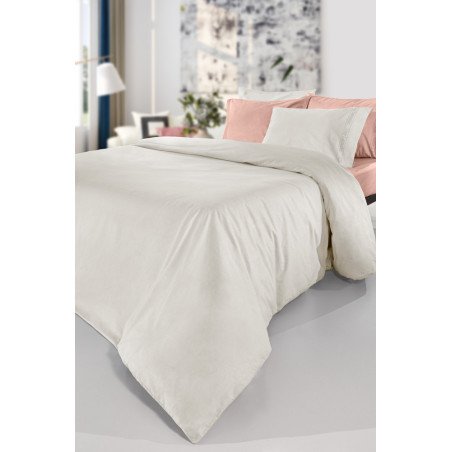 Σεντόνι Διπλό Guy Laroche Color Plus Ivory 200x265