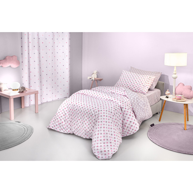 Σετ Παιδικά Σεντόνια Μονά 3 Τεμαχίων Guy...