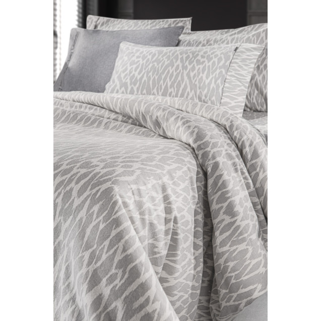 Σετ Σεντόνια Φανελένια Μονά 3 Τεμαχίων Guy...