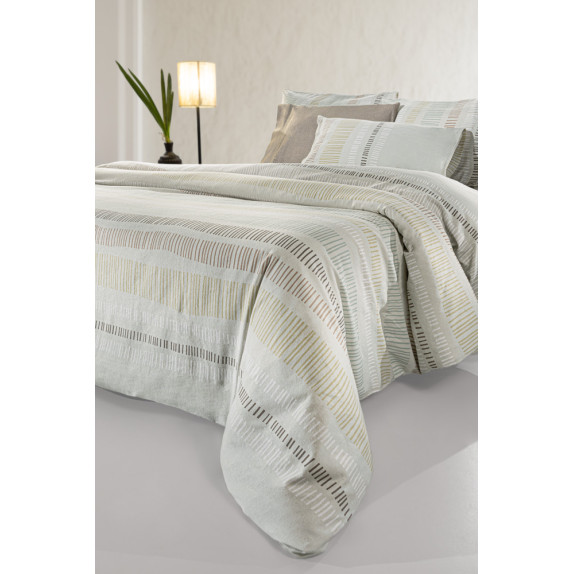 Σετ Σεντόνια Φανελένια Υπέρδιπλα 4 Τεμαχίων Guy Laroche...