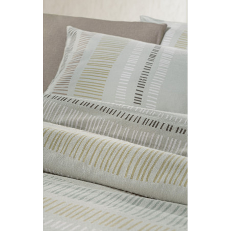 Σετ Σεντόνια Φανελένια King Size 4 Τεμαχίων Guy Laroche Nuvola Mint 270x265