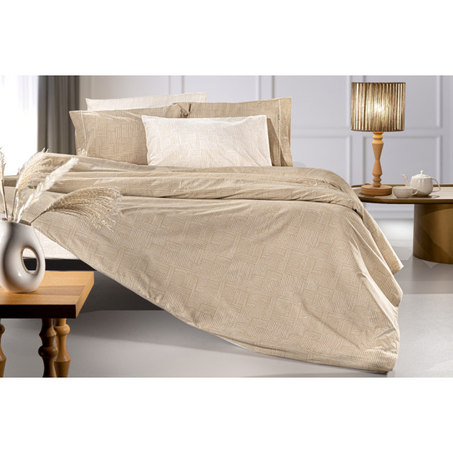 Σετ Σεντόνια King Size 4 Τεμαχίων Guy...