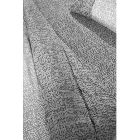 Σετ Σεντόνια King Size 4 Τεμαχίων Guy LarocheValley Silver 270x265