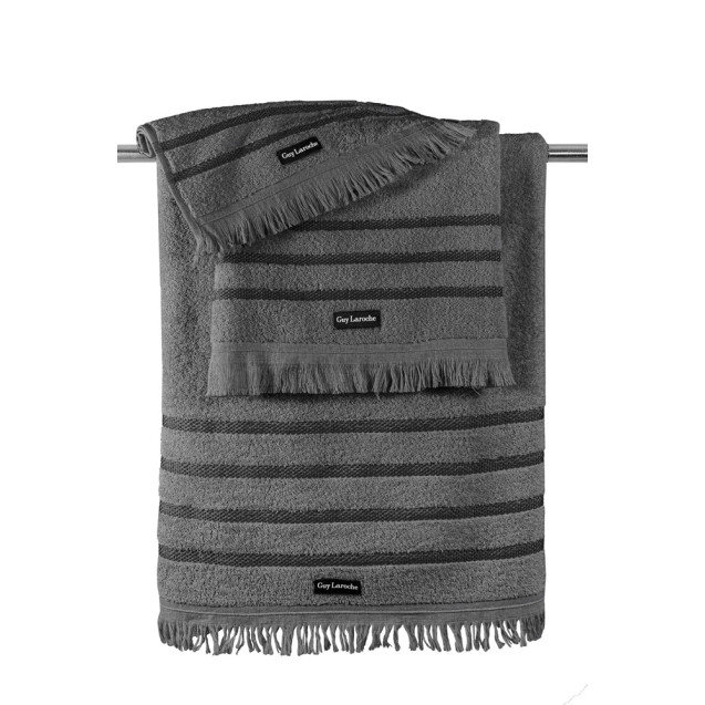 Σετ Πετσέτες 3 Τεμαχίων Guy Laroche Fabiana...