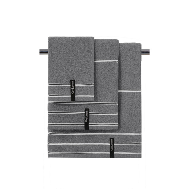 Σετ Πετσέτες 3 Τεμαχίων Guy Laroche Blush...