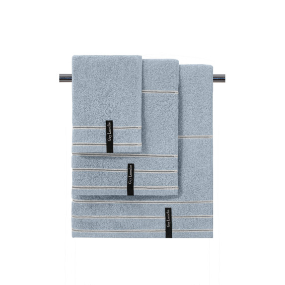 Σετ Πετσέτες 3 Τεμαχίων Guy Laroche Blush Cielo