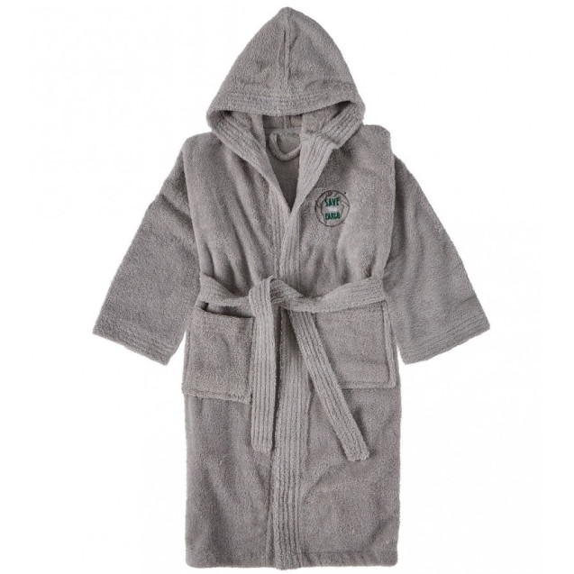 Παιδικό Μπουρνούζι με Κουκούλα Sb Home  No6