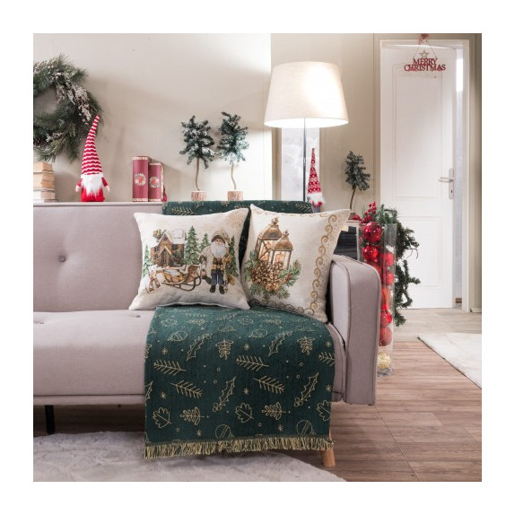 Μαξιλαροθήκη Teoran Doren - 45x45cm