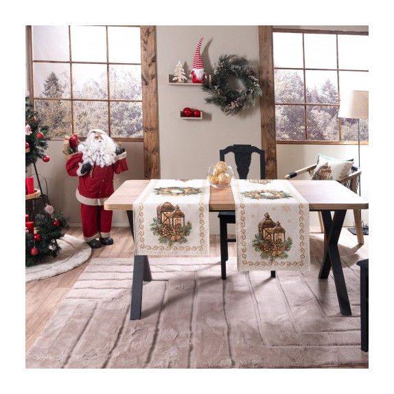 Τραβέρσα Teoran Doren - 45x140cm