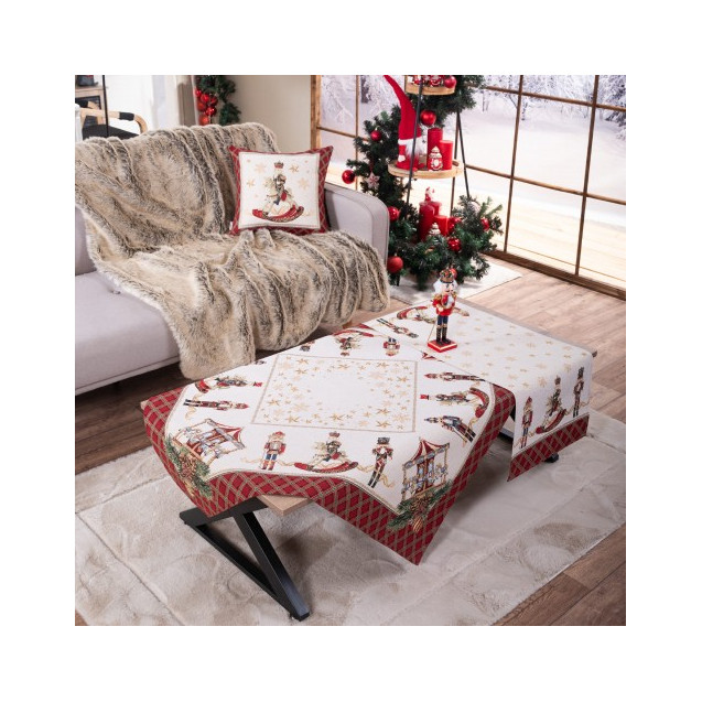 Καρέ & Τραβέρσα Teoran  Traun (Σετ 2τεμ-) -...