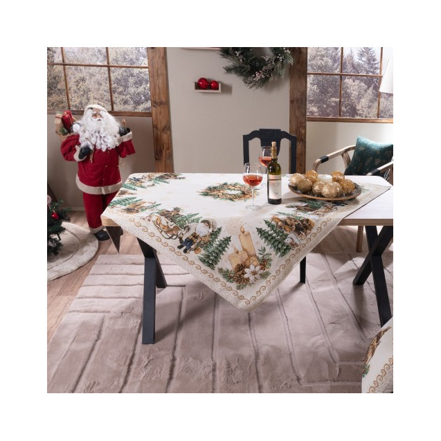 Τραπεζομάντηλο Teoran Doren - 140x240cm