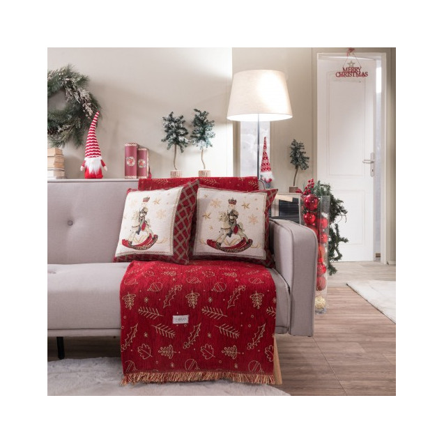 Μαξιλαροθήκη Teoran Traun - 45x45cm