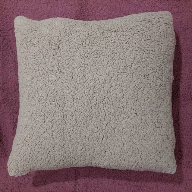 Μαξιλαροθήκη Διακόσμησης Morven Bari 1911 Μπεζ...