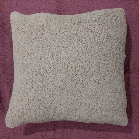 Μαξιλαροθήκη Διακόσμησης Morven Bari 1911 Μπεζ 50x50