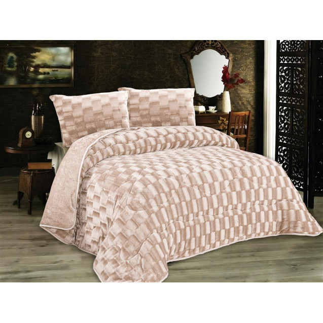 Κουβερτοπάπλωμα Υπέρδιπλο Dimcol 750 gsm 1940...