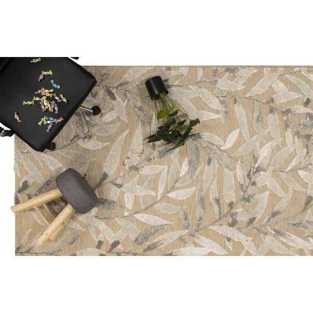 Χαλί New Plan Garden 65230N 080x150