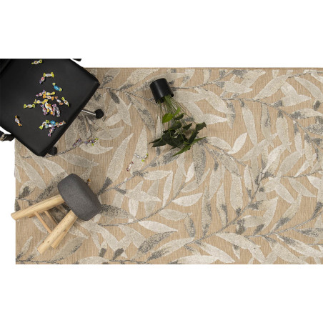 Χαλί New Plan Garden 65230N 080x210