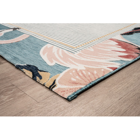 Χαλί New Plan Garden 65240C 150x230