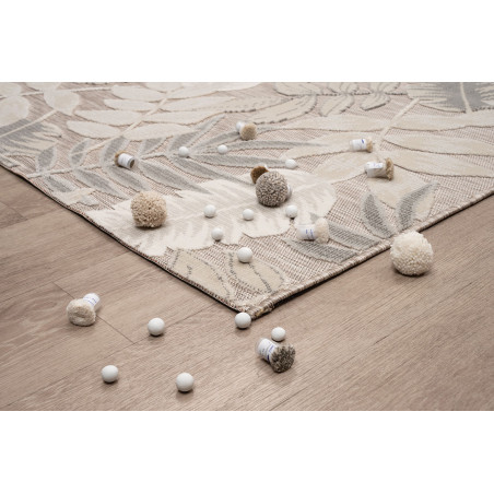 Χαλί New Plan Garden 65256B 080x150