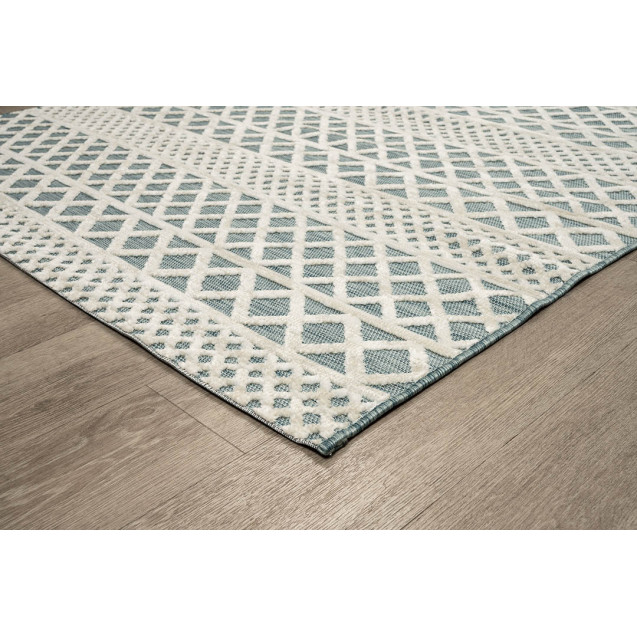 Χαλί New Plan Garden 65289C 160x230