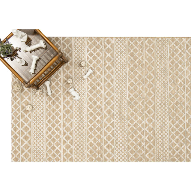 Χαλί New Plan Garden 65289N 160x230