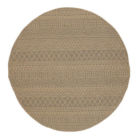 Χαλί New Plan Sahara 024A Ροτοντα 160x160