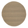 Χαλί New Plan Sahara 024A Ροτοντα 160x160