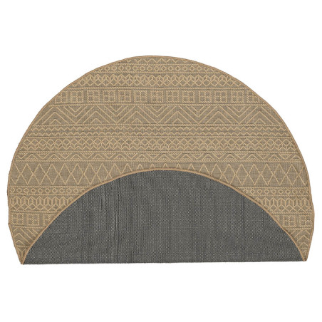 Χαλί New Plan Sahara 024A Ροτοντα 160x160