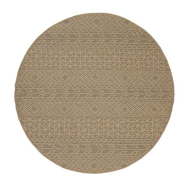 Χαλί New Plan Sahara 034A Ροτοντα 200x200