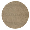 Χαλί New Plan Sahara 034A Ροτοντα 200x200