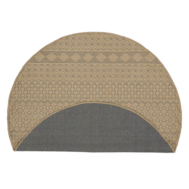 Χαλί New Plan Sahara 062A Ροτοντα 120x120