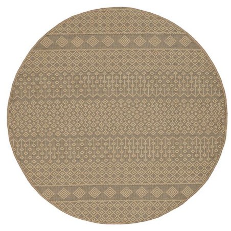 Χαλί New Plan Sahara 062A Ροτοντα 160x160