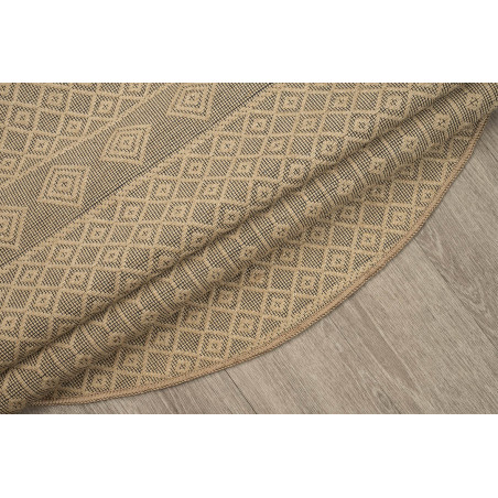 Χαλί New Plan Sahara 062A Ροτοντα 160x160