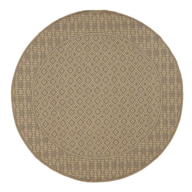 Χαλί New Plan Sahara 082A Ροτοντα 160x160