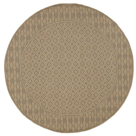 Χαλί New Plan Sahara 082A Ροτοντα 160x160