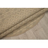 Χαλί New Plan Sahara 082A Ροτοντα 160x160