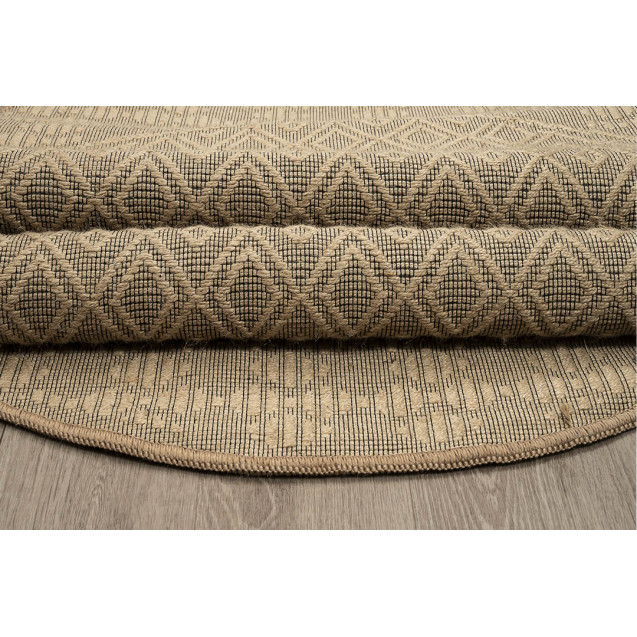 Χαλί New Plan Sahara 082A Ροτοντα 160x160