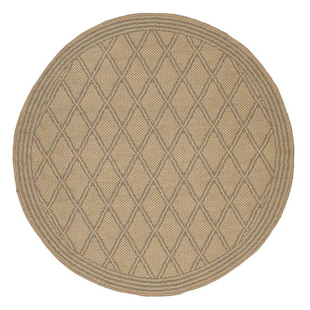 Χαλί New Plan Sahara 124A Ροτοντα 160x160