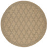 Χαλί New Plan Sahara 124A Ροτοντα 160x160
