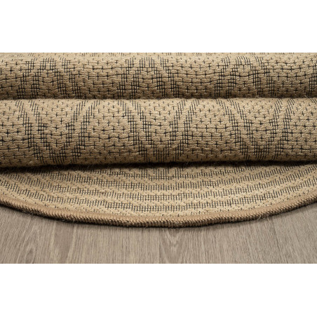 Χαλί New Plan Sahara 124A Ροτοντα 160x160