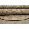 Χαλί New Plan Sahara 124A Ροτοντα 160x160
