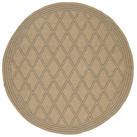 Χαλί New Plan Sahara 124A Ροτοντα 120x120