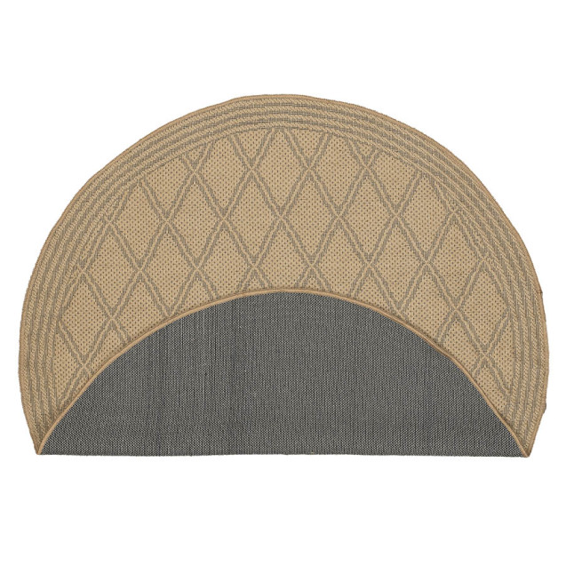 Χαλί New Plan Sahara 124A Ροτοντα 120x120