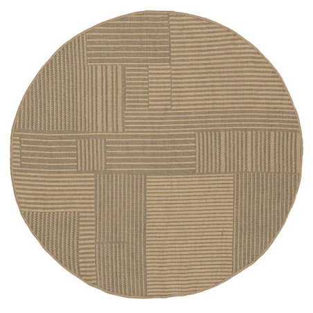 Χαλί New Plan Sahara 368A Ροτοντα 120x120
